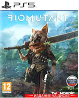 Игра для игровой консоли PlayStation 5 Biomutant