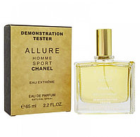 Тестер ОАЭ Chanel Allure Homme Sport Extreme | edp 65 ml