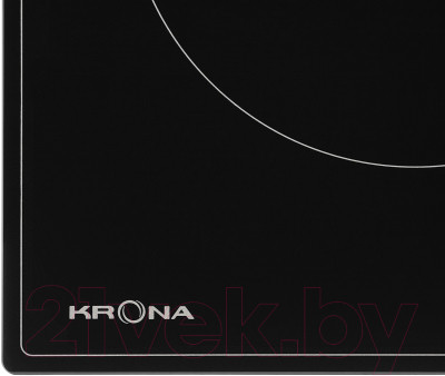 Индукционная варочная панель Krona Forte 60 BL / КА-00001438 - фото 6 - id-p224751938