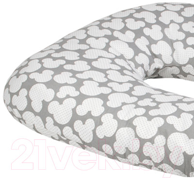Подушка для беременных Amarobaby U-образная Мышонок / AMARO-40U-MS - фото 4 - id-p224757368