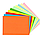 Бумага цветная, 80гр, А4, 10х10, ассорти, интеснив+пастель, 10 цветов, 100л, арт. Mix 10 colors, фото 2