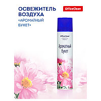 Освежитель воздуха OfficeClean "Ароматный букет", 300мл., арт.250370