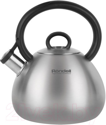Чайник со свистком Rondell Calypso RDS-1307 - фото 1 - id-p224755070