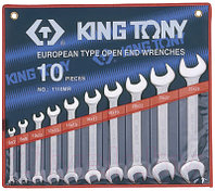 Набор ключей King TONY 1110MR