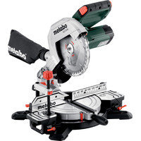 Торцовочная пила Metabo KS 216 M 610216000