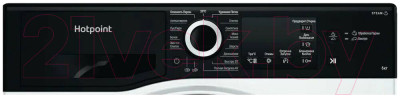 Стиральная машина Hotpoint-Ariston NSB 6015 ZK V RU - фото 5 - id-p224755992