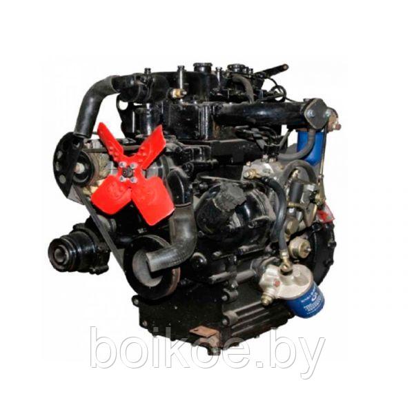 Двигатель TY2100 - фото 1 - id-p108748807