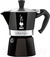 Гейзерная кофеварка Bialetti Moka Express 4952/NP