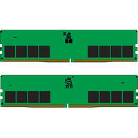 Оперативная память Kingston ValueRam 2x32ГБ DDR5 5600 МГц KVR56U46BD8K2-64