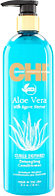 Кондиционер для волос CHI Aloe Vera With Agave Nectar с алоэ и нектаром агавы