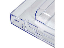 Панель (щиток, крышка) ящика морозильной камеры холодильника Samsung DA63-03062B, фото 3