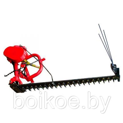 Косилка сегментная Уралец 9G - 1,8м, фото 2