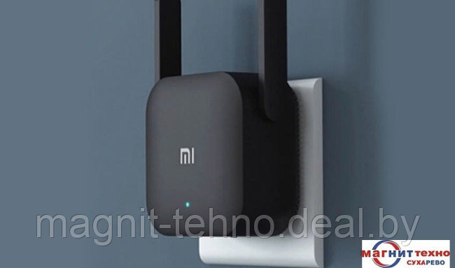 Усилитель Wi-Fi Xiaomi Wi-Fi Range Extender Pro (международная версия) - фото 2 - id-p224758519