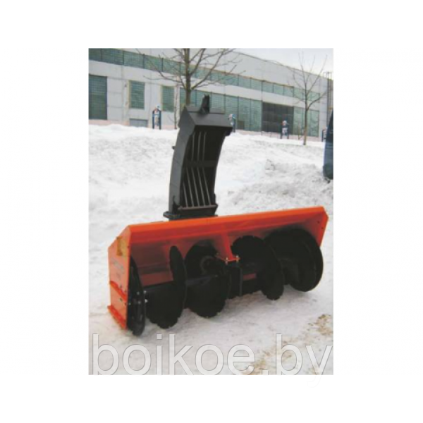 Снегоочиститель шнеко-роторный СТ 1500 - фото 4 - id-p108748699