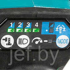 Аккумуляторный ударный гайковерт DTW300Z в коробке MAKITA DTW300Z, фото 2