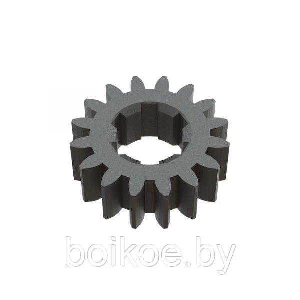 Шестерня вторичного вала Z16 КПП