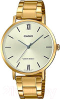 Часы наручные женские Casio LTP-VT01G-9B