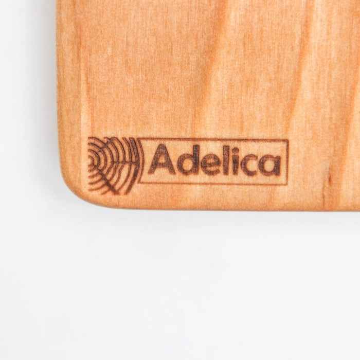 Блюдо для подачи Adelica «Роллы и Суши», 30×13×1,8 см, массив берёзы - фото 6 - id-p224760158