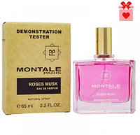 Тестер ОАЭ Montale Roses Musk | edp 65 ml