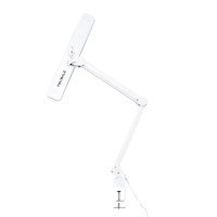 Лампа для наращивания ресниц TimBale 30W с регулировкой цветовой температуры и закрытым пантографом