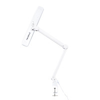 Лампа для наращивания ресниц TimBale 30W с регулировкой цветовой температуры и закрытым пантографом - фото 1 - id-p224759378