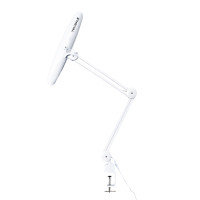 Лампа для наращивания ресниц TimBale 24W (9501LED, White, №6-8)