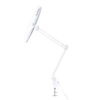 Лампа для наращивания ресниц TimBale 24W (9501LED, Black, №6-1) - фото 2 - id-p224759389