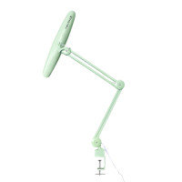Лампа для наращивания ресниц TimBale 24W (9501LED, Green, №6-3)