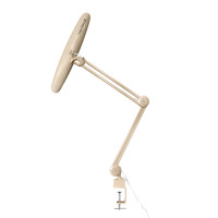 Лампа для наращивания ресниц TimBale 24W (9501LED, Golden, №6-2) - фото 1 - id-p224759407