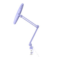 Лампа для наращивания ресниц TimBale 24W (9501LED, Lavender, №6-5) - фото 1 - id-p224759410
