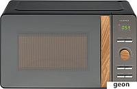 Микроволновая печь Harper HMW-20ST03 (серый)