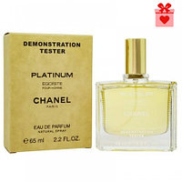 Тестер ОАЭ Chanel Egoiste Platinum | edp 65 ml