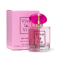 Парфюмерная вода женская Vive La Vie Bon Chance, 100 мл (по мотивам Chance eau Fraiche (Chanel)