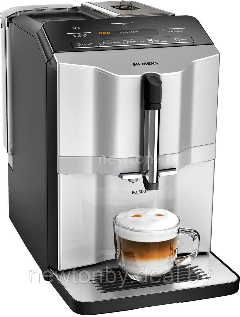 Эспрессо кофемашина Siemens EQ.300 TI353201RW