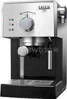 Рожковая помповая кофеварка Gaggia Viva Deluxe RI8435/11