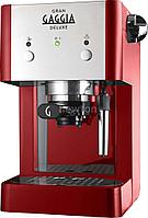 Рожковая помповая кофеварка Gaggia Gran Deluxe [RI8425/22]