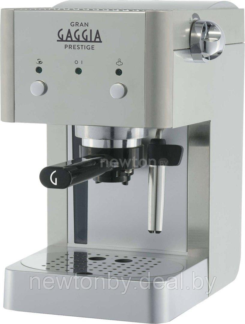 Рожковая помповая кофеварка Gaggia Gran Prestige [RI8427/11]