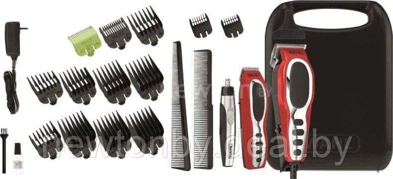 Машинка для стрижки волос Wahl Close Cut Combo 79520-5616 - фото 1 - id-p224761680