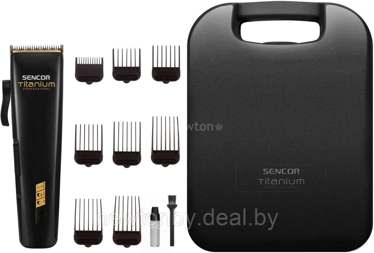 Машинка для стрижки волос Sencor SHP 8400BK - фото 1 - id-p224761690
