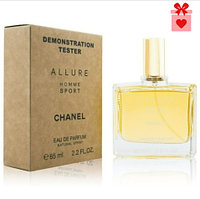 Тестер ОАЭ Chanel Allure Homme Sport | edp 65 ml