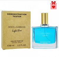 Тестер ОАЭ Dolce&Gabbana Light Blue | edp 65 ml