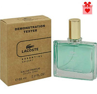 Тестер ОАЭ Lacoste Essential Sport | edp 65 ml