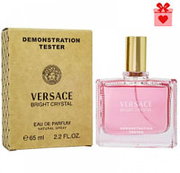 Тестер ОАЭ Versace Bright Crystal | edp 65 ml