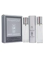 Набор Paco Rabanne Phantom 3*20ml Женский