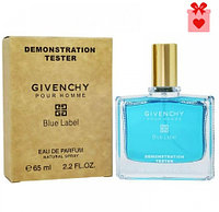 Тестер ОАЭ Givenchy Blue Label | edp 65 ml