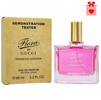 Тестер ОАЭ Gucci Flora By Gucci Gorgeous Gardenia | edp 65 ml