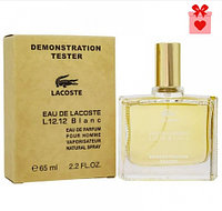 Тестер ОАЭ Lacoste Eau de lacoste L.12.12 Blanc | edp 65 ml