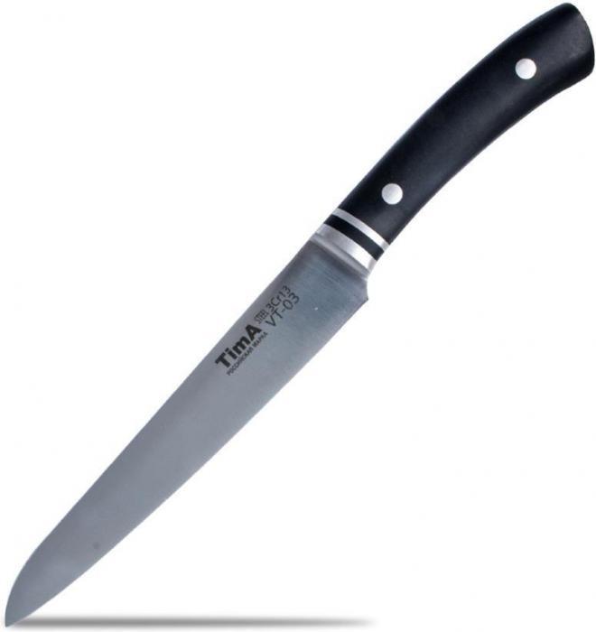 TIMA Нож разделочный серия VINTAGE, 203мм VT-03 - фото 1 - id-p224762389