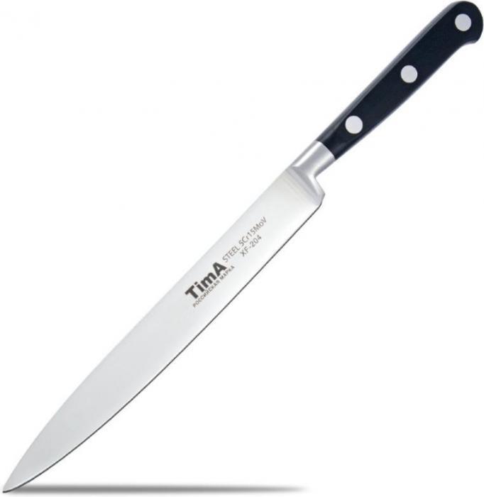 TIMA Нож универсальный серия SHEFF, 165мм XF-204 - фото 1 - id-p224762392
