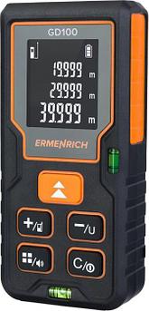 ERMENRICH Reel GD100 81424